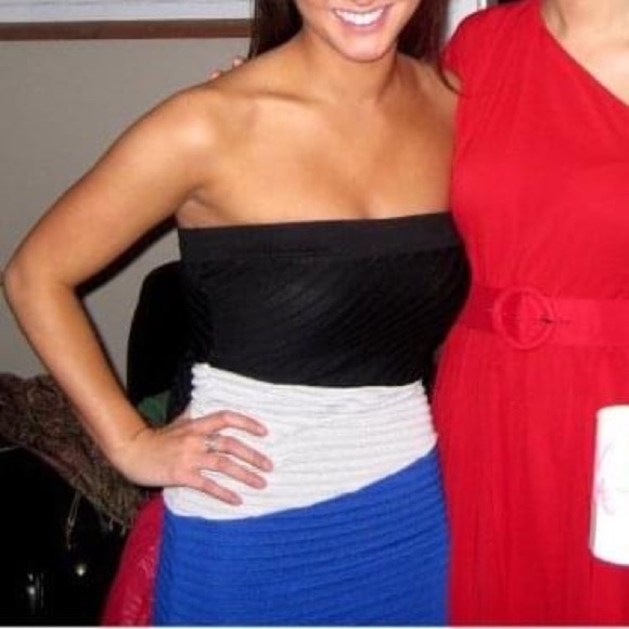 Strapless Bodycon Mini Dress - Picture 5 of 5